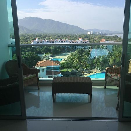 Costa Azul Suite 606 Santa Marta (Magdalena) Exterior foto