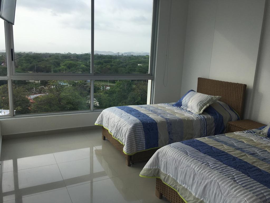 Costa Azul Suite 606 Santa Marta (Magdalena) Exterior foto