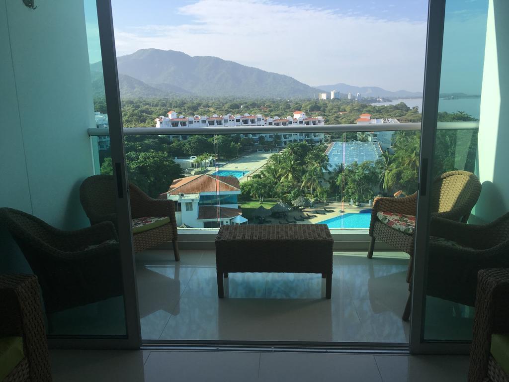 Costa Azul Suite 606 Santa Marta (Magdalena) Exterior foto