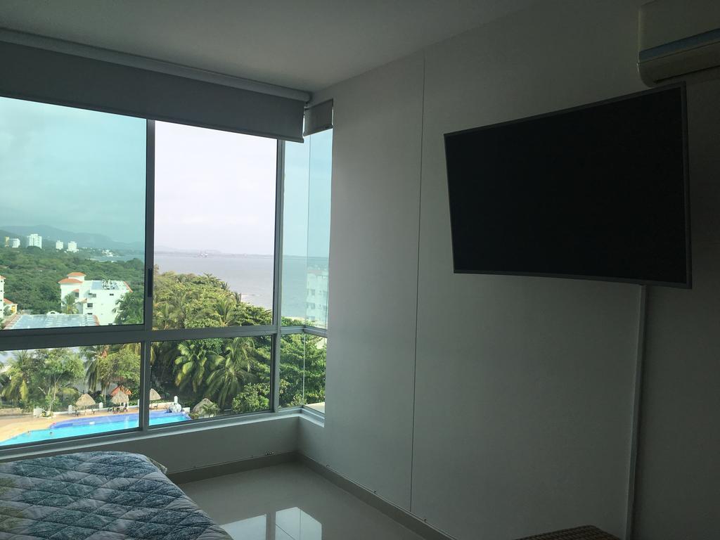 Costa Azul Suite 606 Santa Marta (Magdalena) Exterior foto