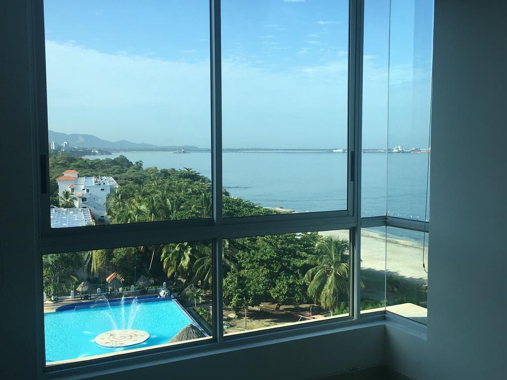 Costa Azul Suite 606 Santa Marta (Magdalena) Exterior foto