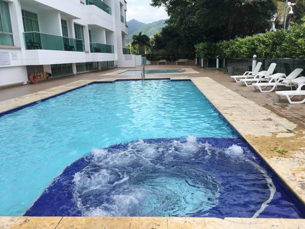 Costa Azul Suite 606 Santa Marta (Magdalena) Exterior foto