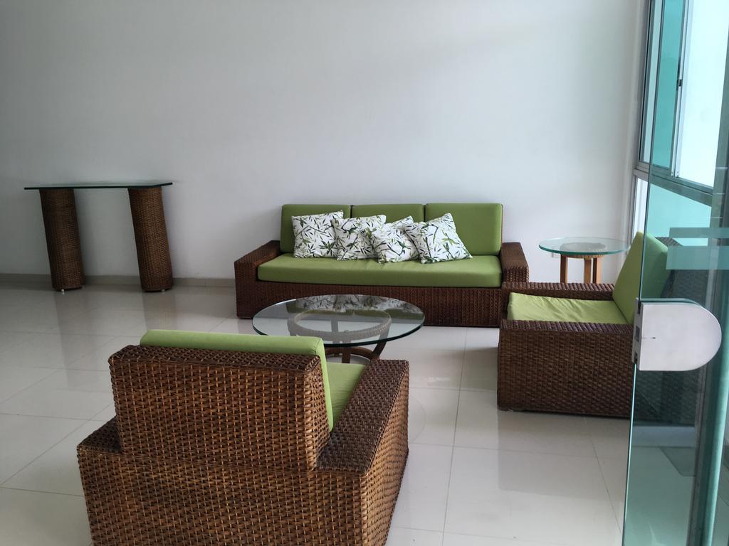 Costa Azul Suite 606 Santa Marta (Magdalena) Exterior foto