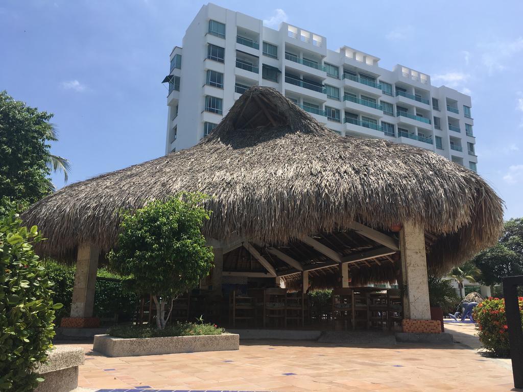 Costa Azul Suite 606 Santa Marta (Magdalena) Exterior foto